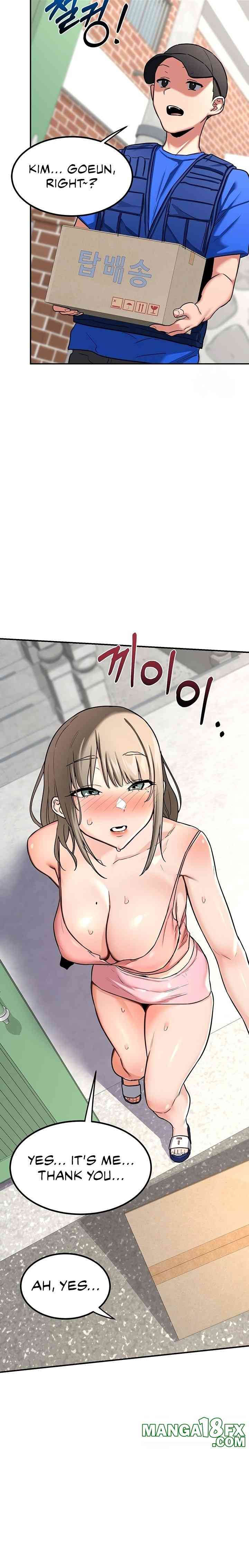 HOT  MILF Ex Page 27 - MangaHe