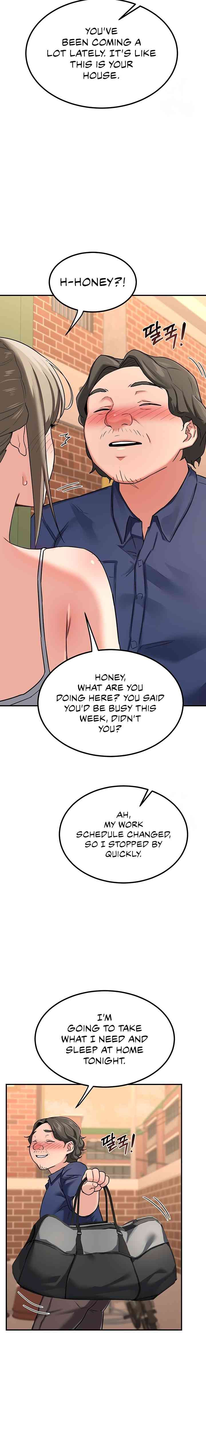 HOT  MILF Ex Page 9 - MangaHe