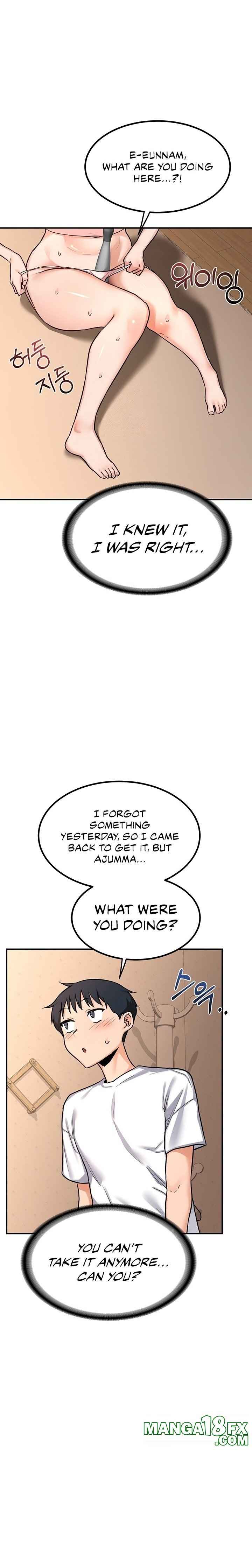 HOT  MILF Ex Page 2 - MangaHe
