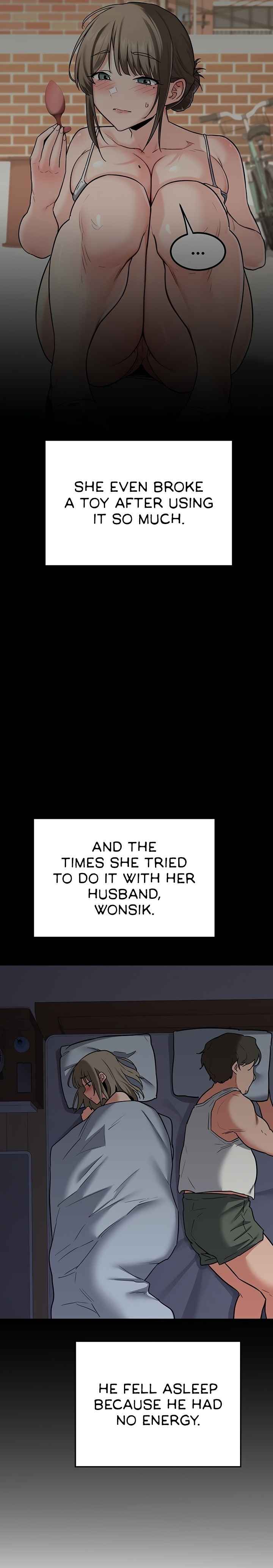 HOT  MILF Ex Page 17 - MangaHe