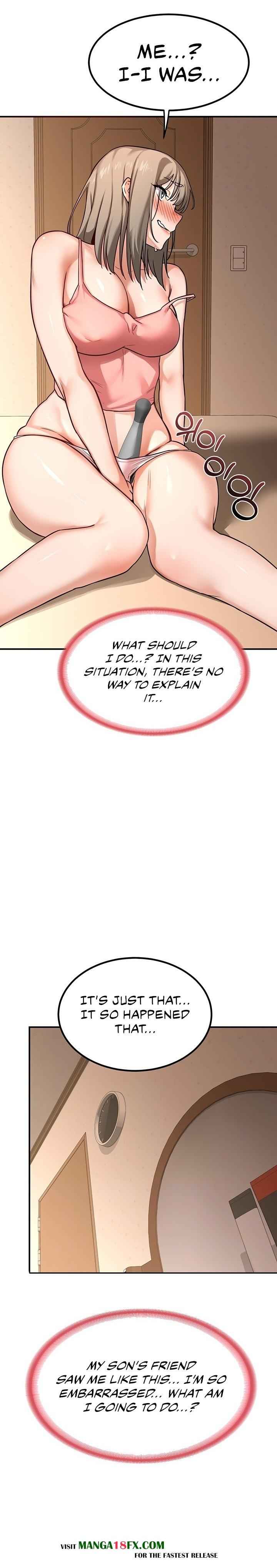 HOT  MILF Ex Page 3 - MangaHe