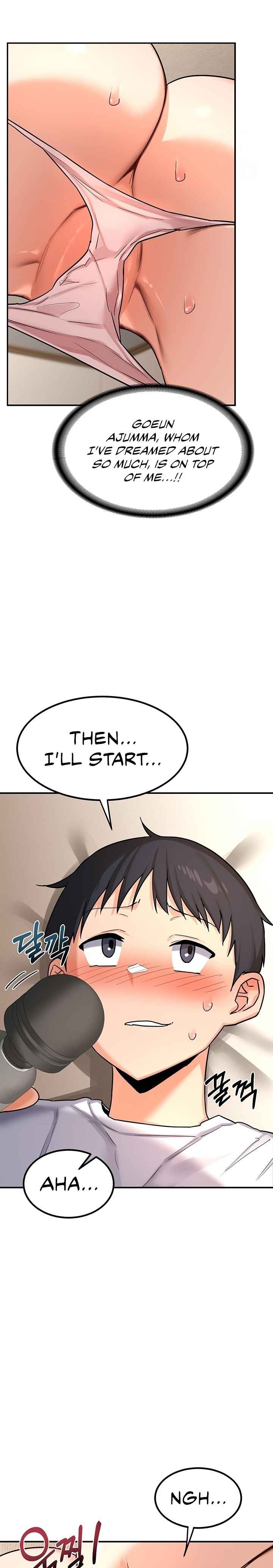 HOT  MILF Ex Page 21 - MangaHe