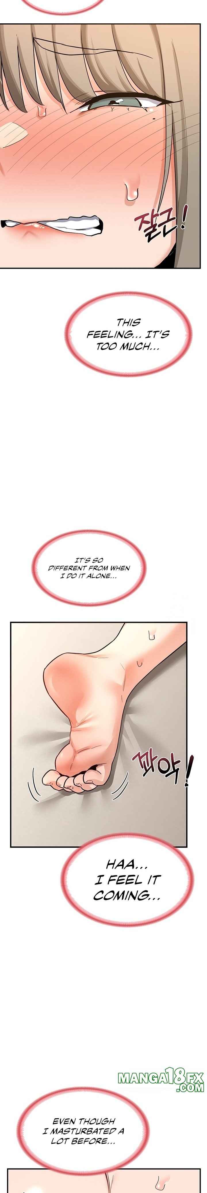 HOT  MILF Ex Page 23 - MangaHe