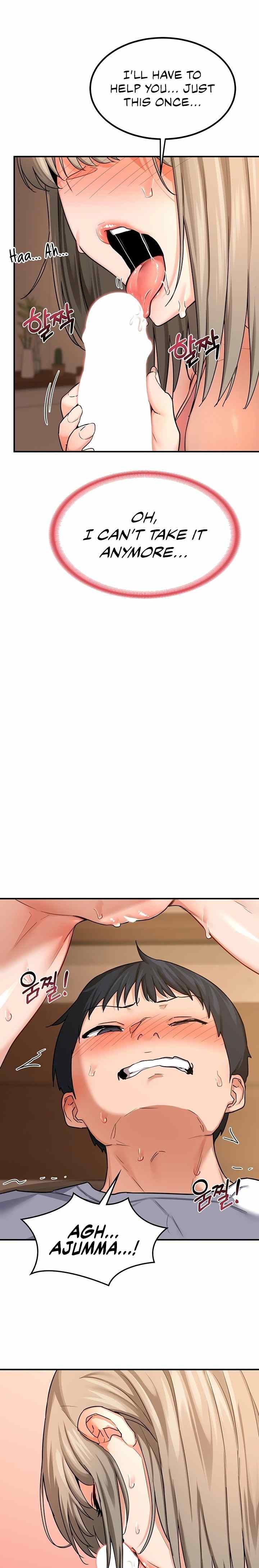 HOT  MILF Ex Page 17 - MangaHe