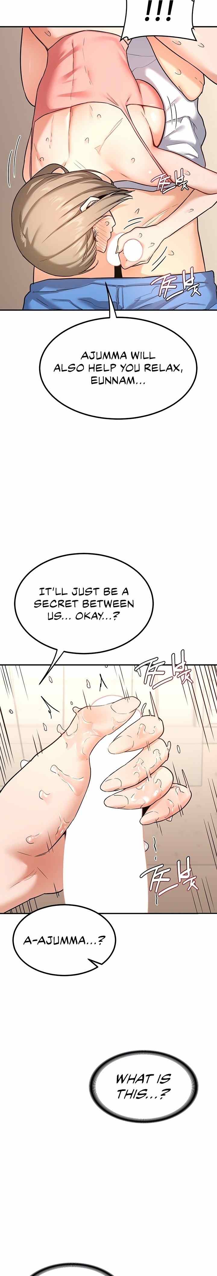 HOT  MILF Ex Page 3 - MangaHe