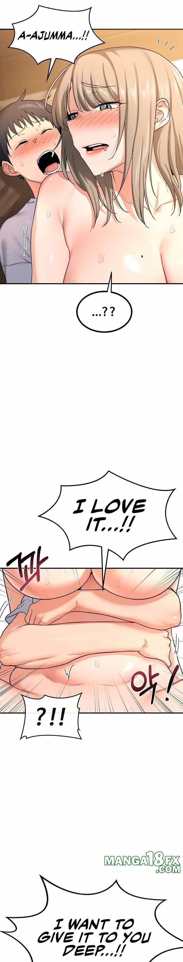 HOT  MILF Ex Page 8 - MangaHe