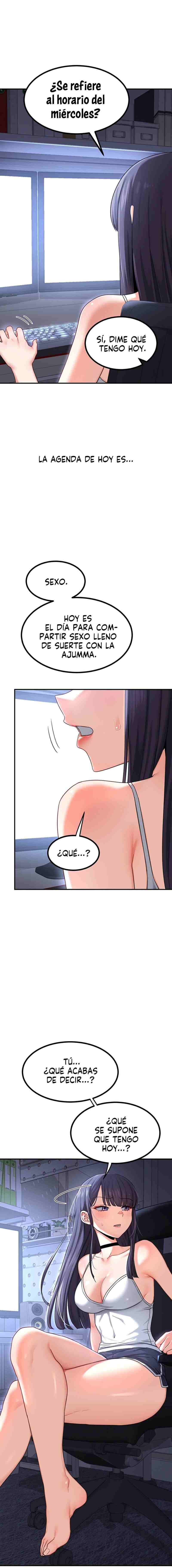 HOT  MILF Ex Page 22 - MangaHe