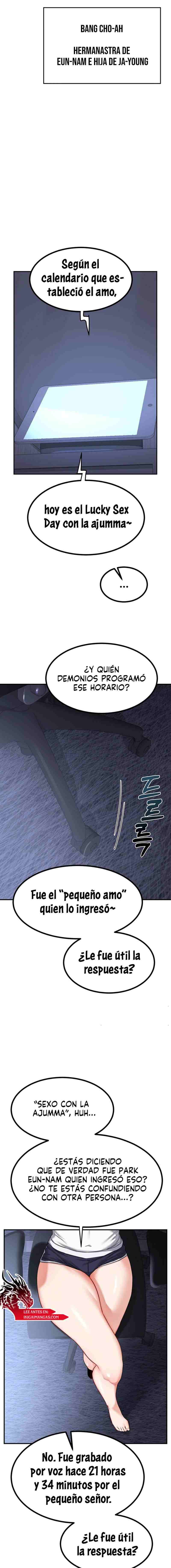 HOT  MILF Ex Page 23 - MangaHe