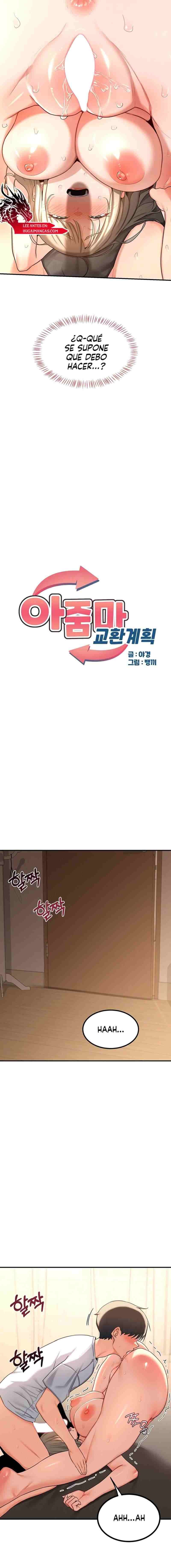 HOT  MILF Ex Page 4 - MangaHe