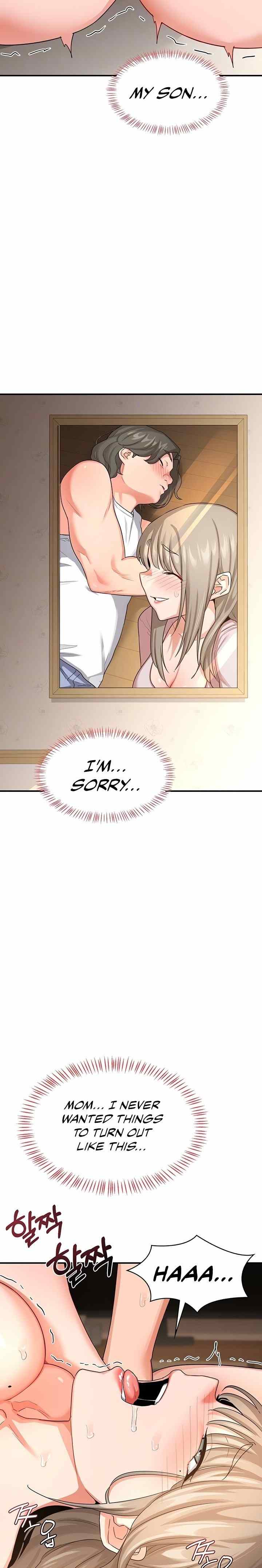 HOT  MILF Ex Page 4 - MangaHe