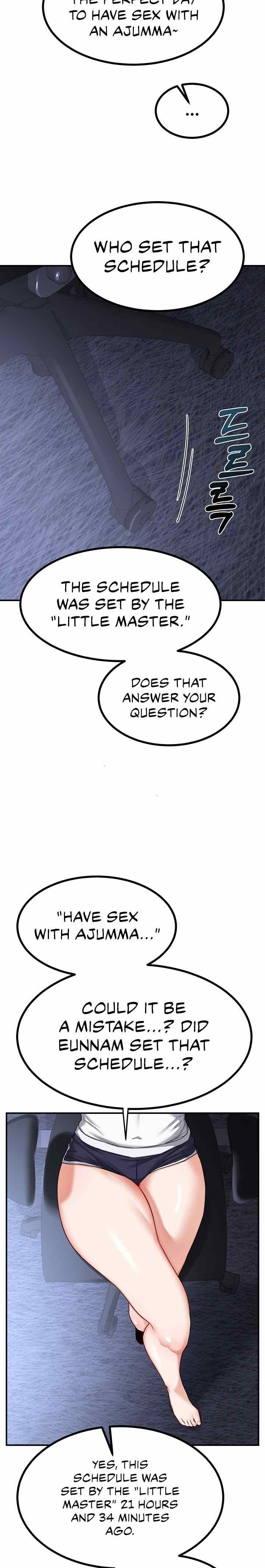 HOT  MILF Ex Page 31 - MangaHe