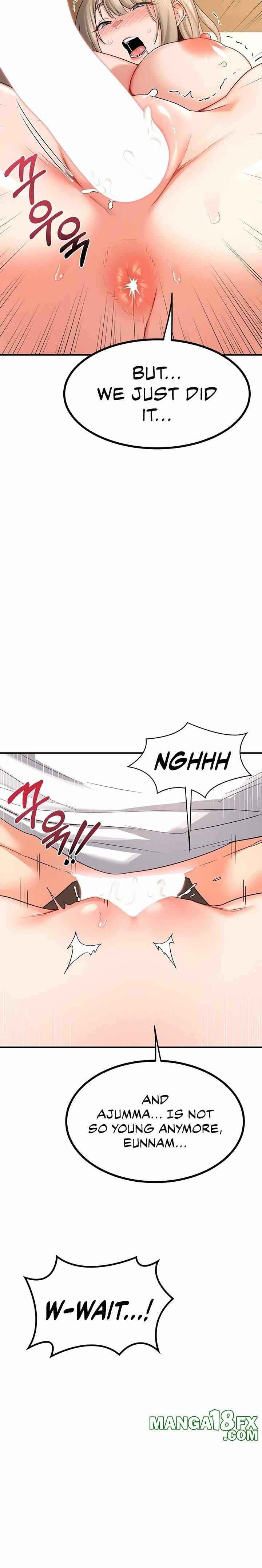 HOT  MILF Ex Page 10 - MangaHe