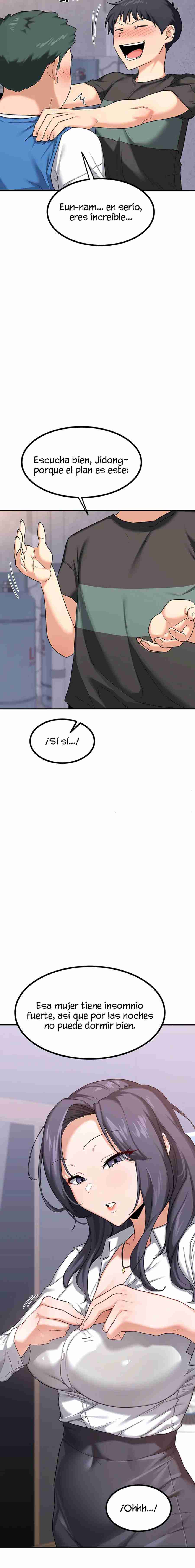 HOT  MILF Ex Page 11 - MangaHe