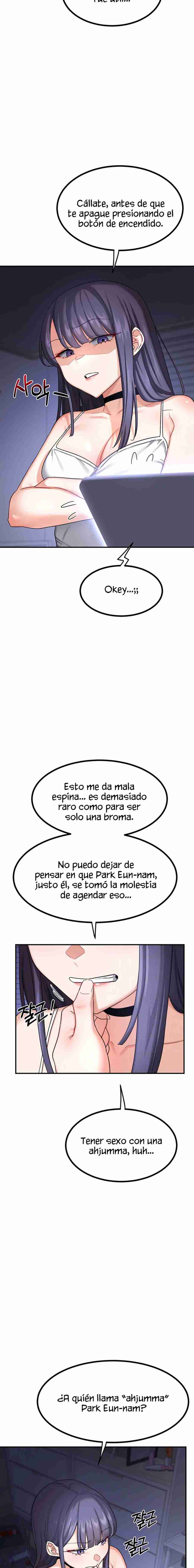 HOT  MILF Ex Page 3 - MangaHe