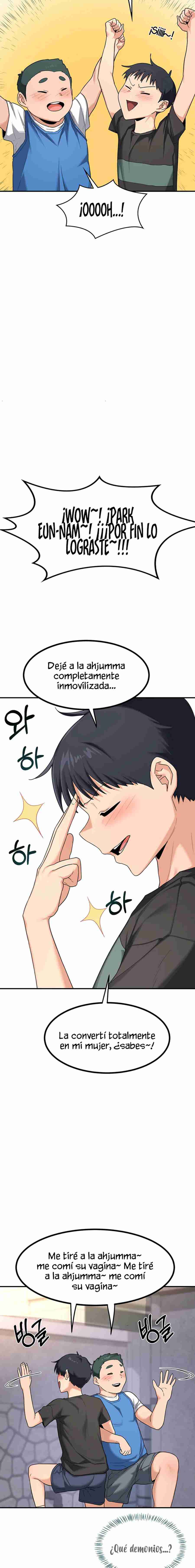 HOT  MILF Ex Page 9 - MangaHe