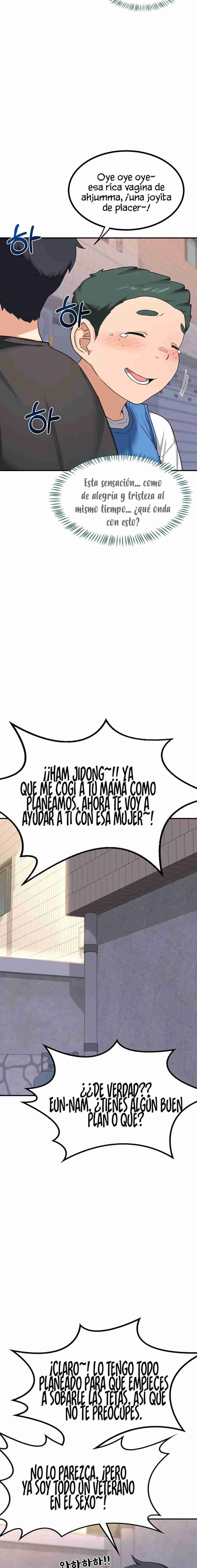 HOT  MILF Ex Page 10 - MangaHe