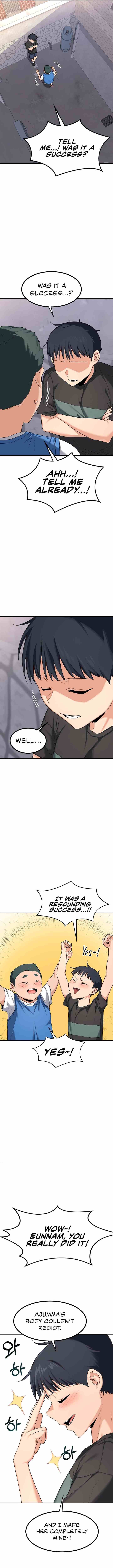HOT  MILF Ex Page 4 - MangaHe