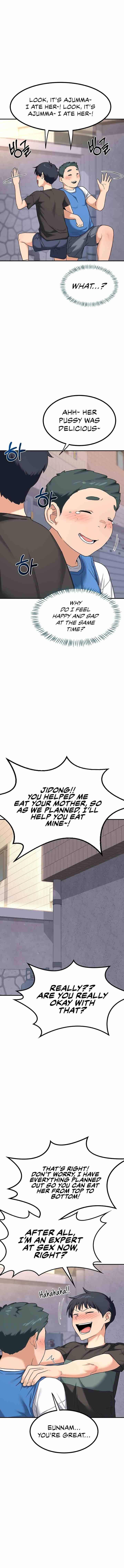 HOT  MILF Ex Page 5 - MangaHe