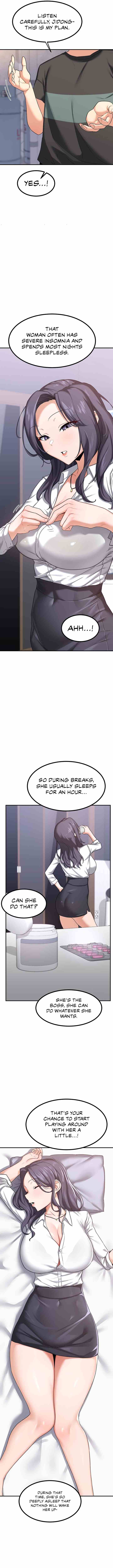 HOT  MILF Ex Page 6 - MangaHe