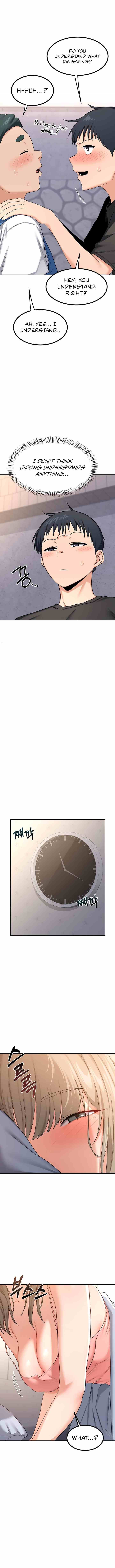 HOT  MILF Ex Page 7 - MangaHe