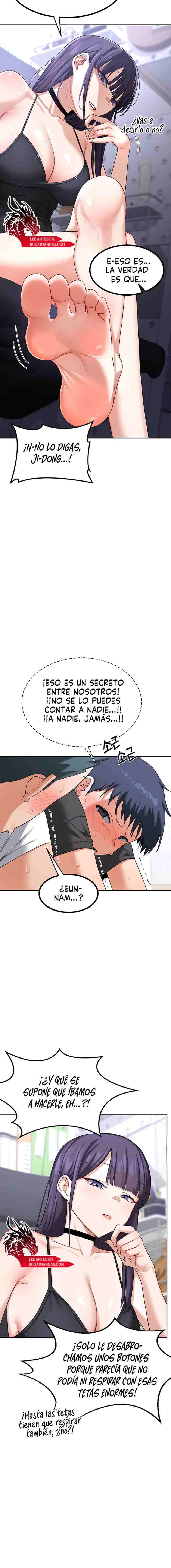 HOT  MILF Ex Page 11 - MangaHe