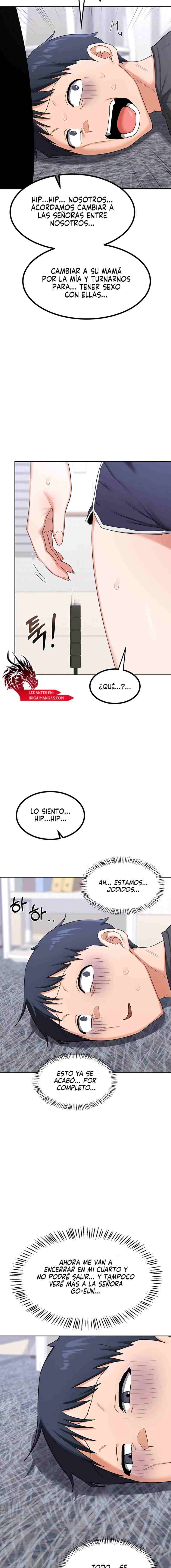 HOT  MILF Ex Page 15 - MangaHe