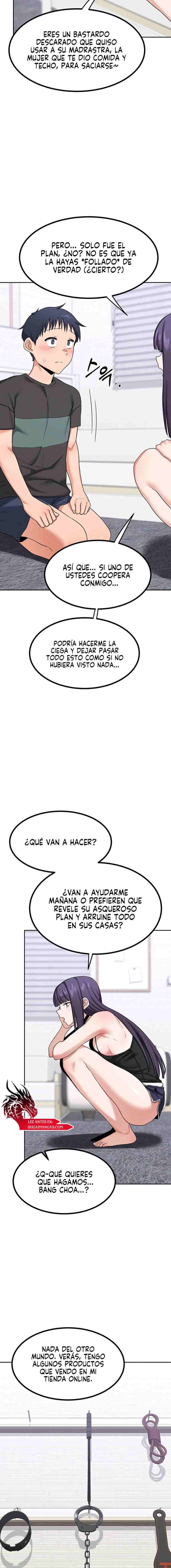 HOT  MILF Ex Page 17 - MangaHe