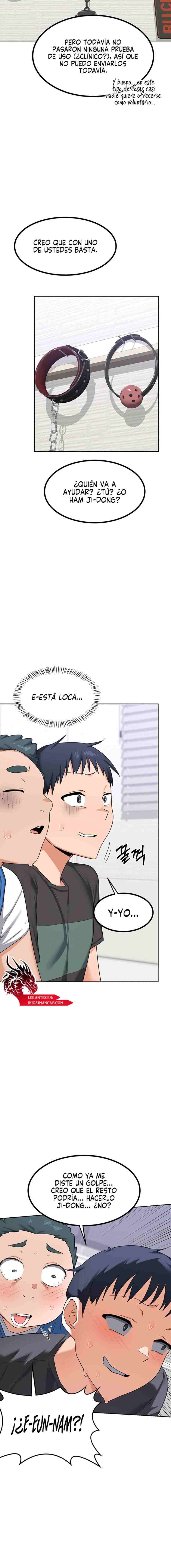 HOT  MILF Ex Page 18 - MangaHe