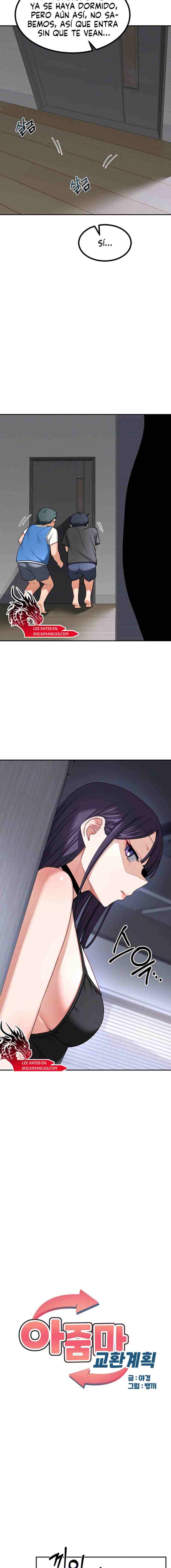 HOT  MILF Ex Page 3 - MangaHe