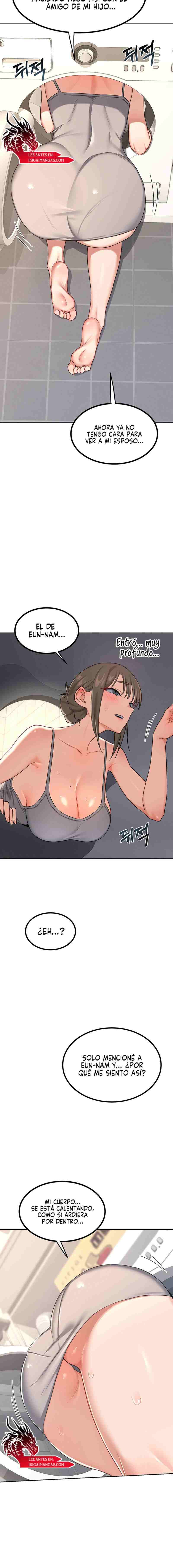 HOT  MILF Ex Page 22 - MangaHe