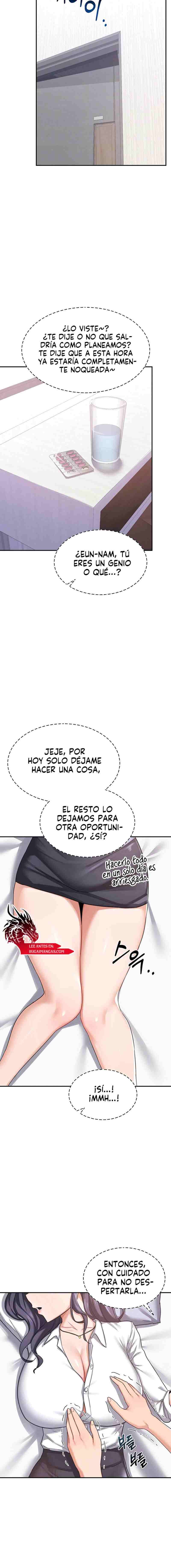 HOT  MILF Ex Page 4 - MangaHe
