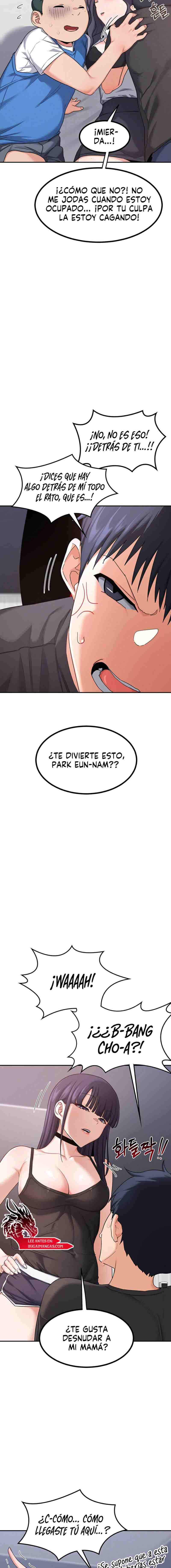 HOT  MILF Ex Page 7 - MangaHe