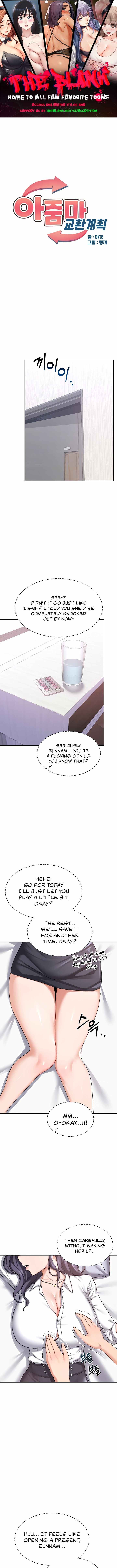 HOT  MILF Ex Page 2 - MangaHe