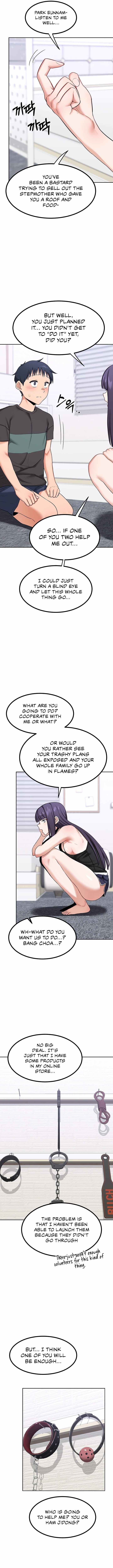 HOT  MILF Ex Page 11 - MangaHe