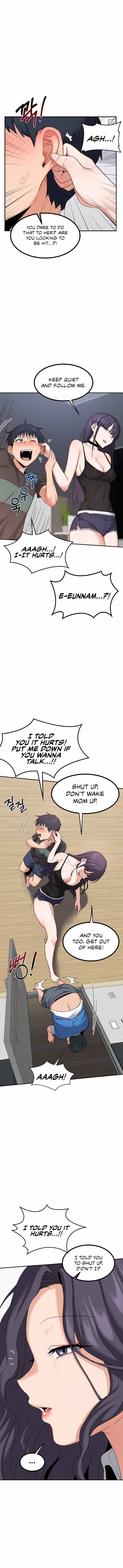 HOT  MILF Ex Page 5 - MangaHe