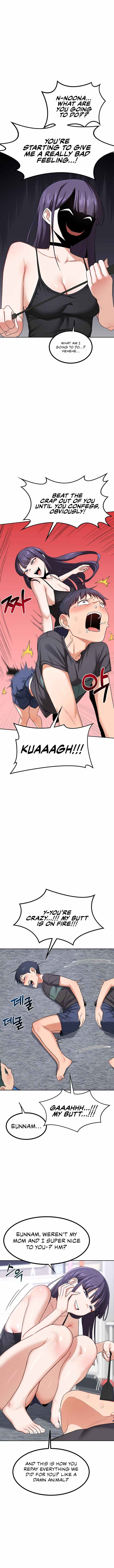 HOT  MILF Ex Page 8 - MangaHe
