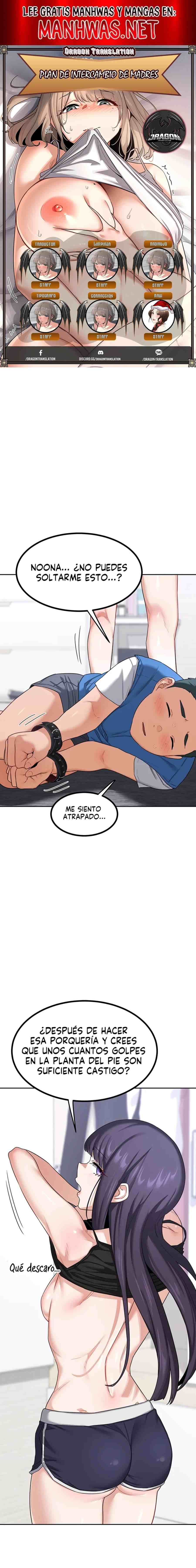 HOT  MILF Ex Page 2 - MangaHe