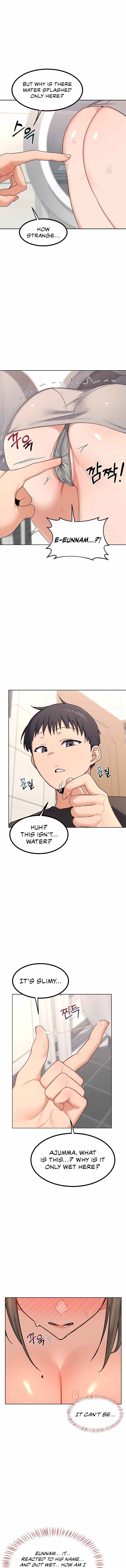 HOT  MILF Ex Page 9 - MangaHe