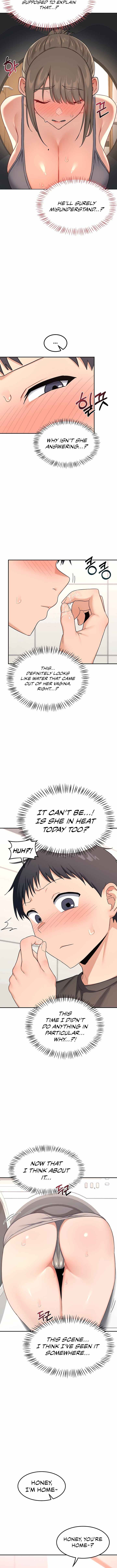 HOT  MILF Ex Page 10 - MangaHe