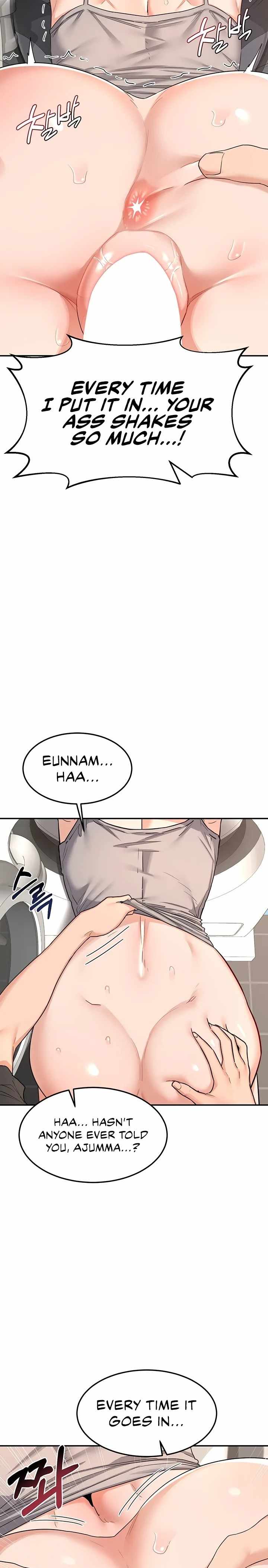 HOT  MILF Ex Page 12 - MangaHe