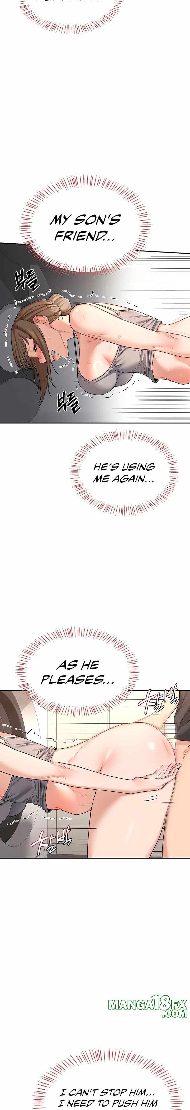 HOT  MILF Ex Page 15 - MangaHe
