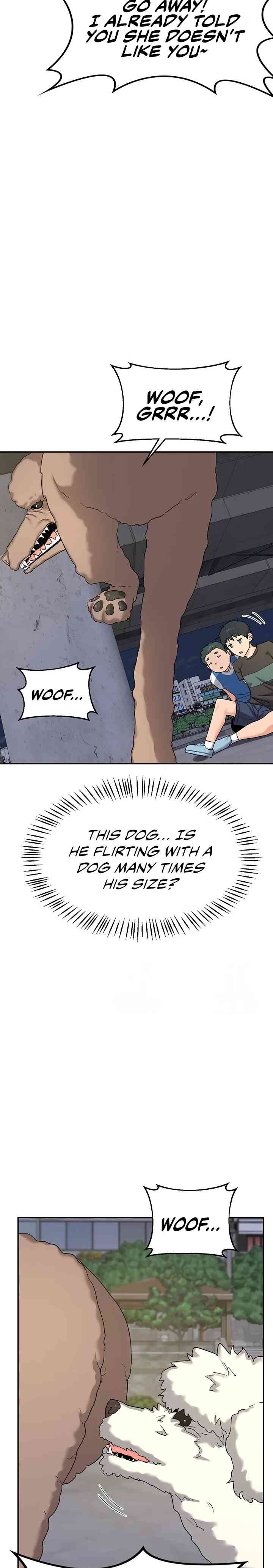 HOT  MILF Ex Page 20 - MangaHe