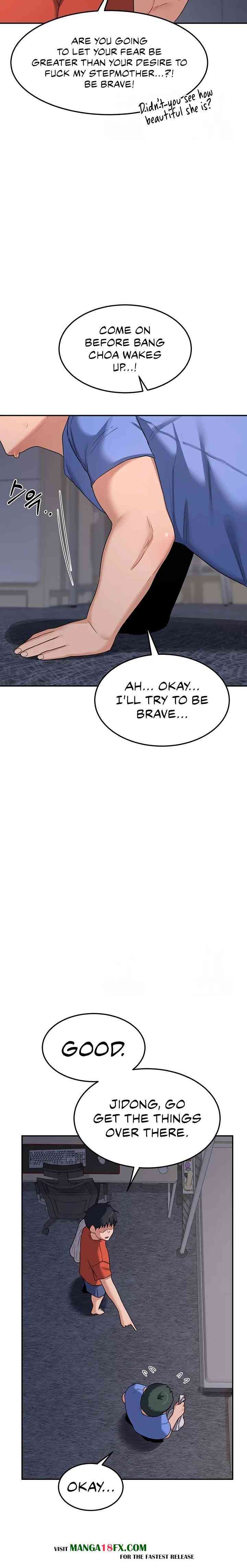 HOT  MILF Ex Page 32 - MangaHe
