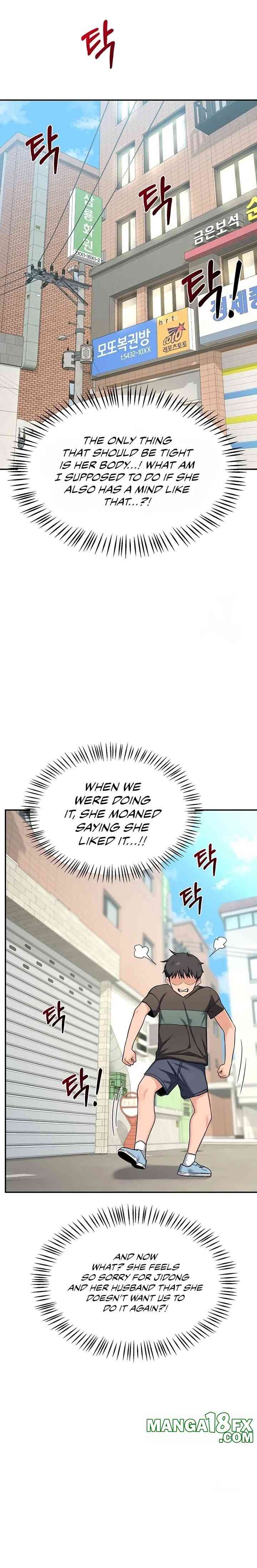 HOT  MILF Ex Page 8 - MangaHe