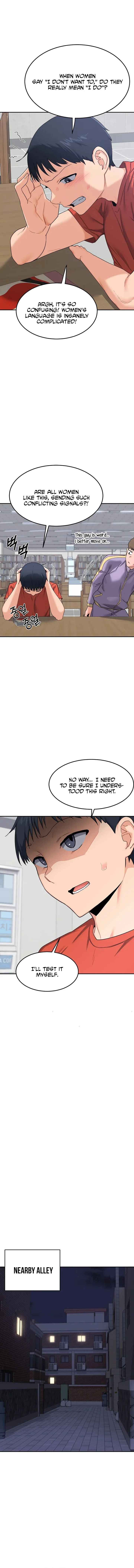 HOT  MILF Ex Page 11 - MangaHe