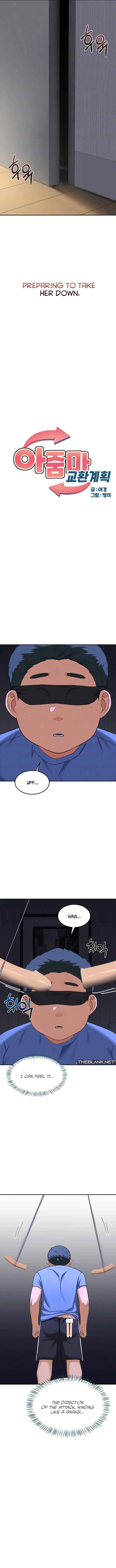 HOT  MILF Ex Page 3 - MangaHe