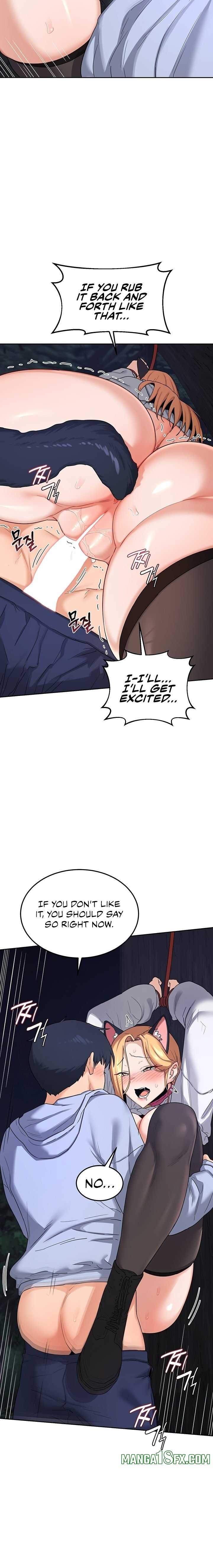 HOT  MILF Ex Page 11 - MangaHe