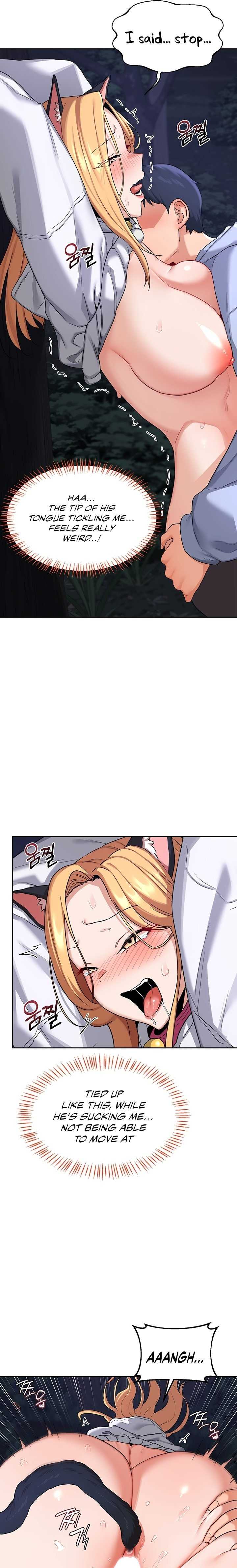 HOT  MILF Ex Page 16 - MangaHe