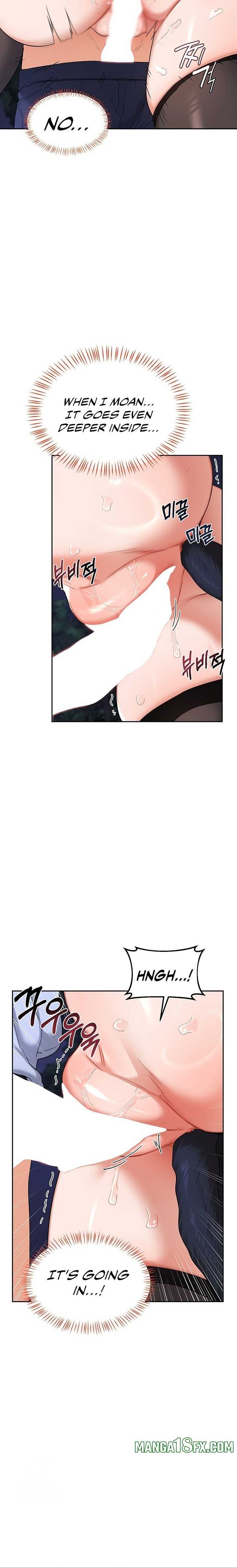 HOT  MILF Ex Page 17 - MangaHe