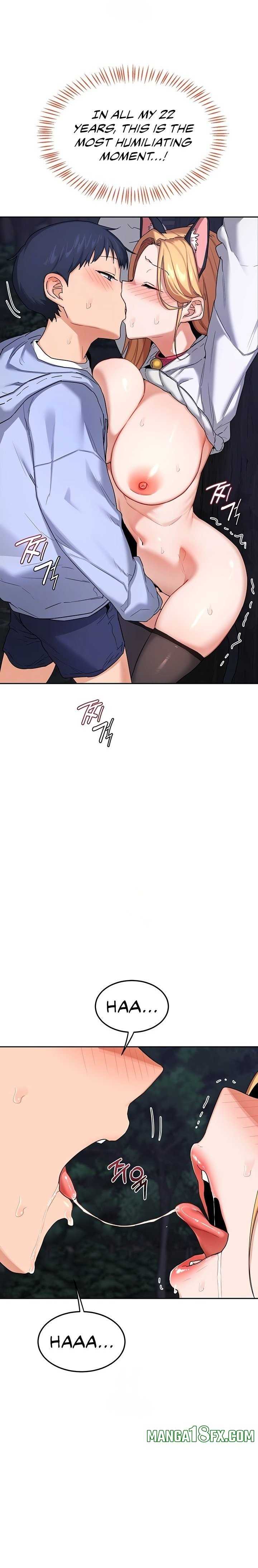 HOT  MILF Ex Page 5 - MangaHe